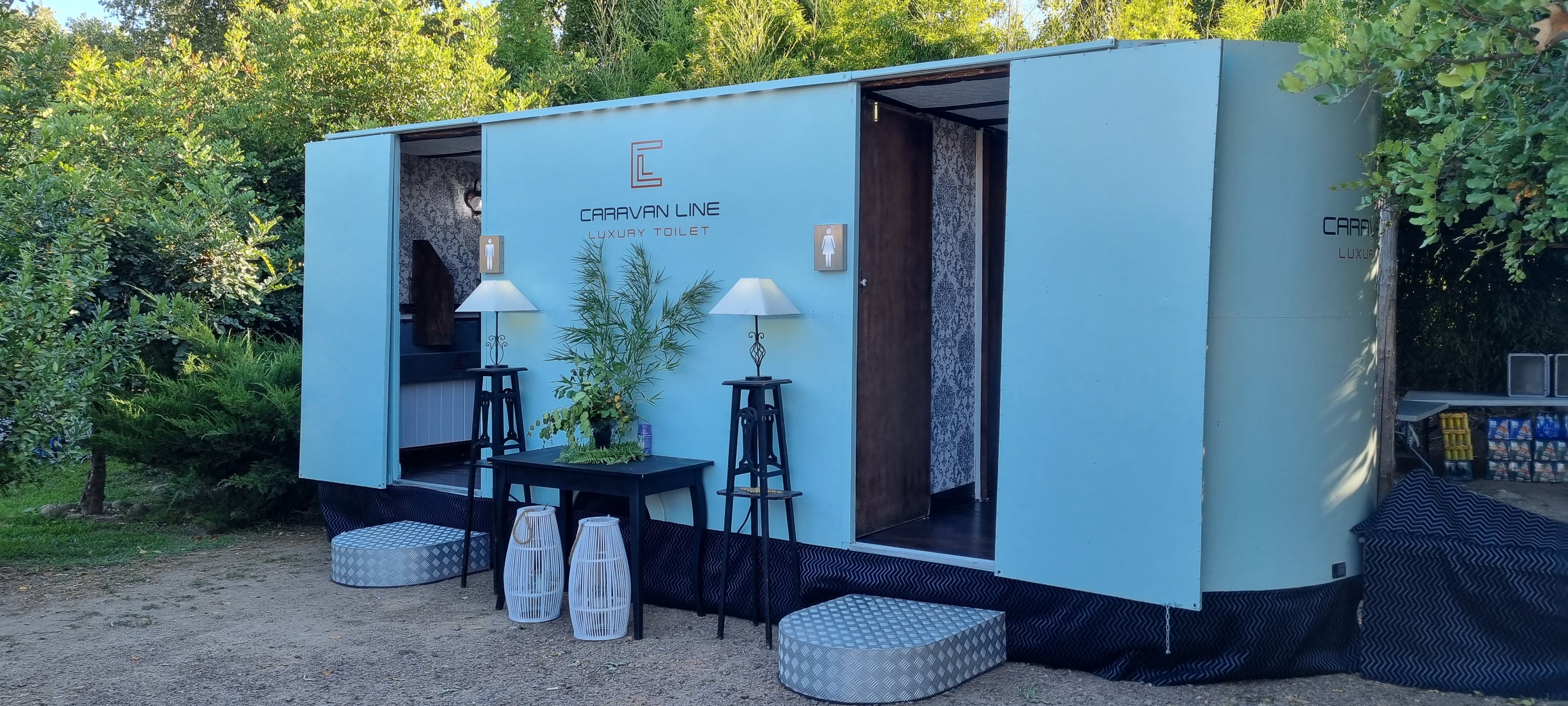 Caravan Luxury Curve-Classic